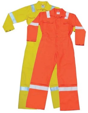 SAFETY COVERALLS