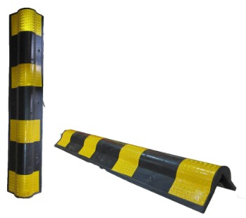 Rubber Wall Guard